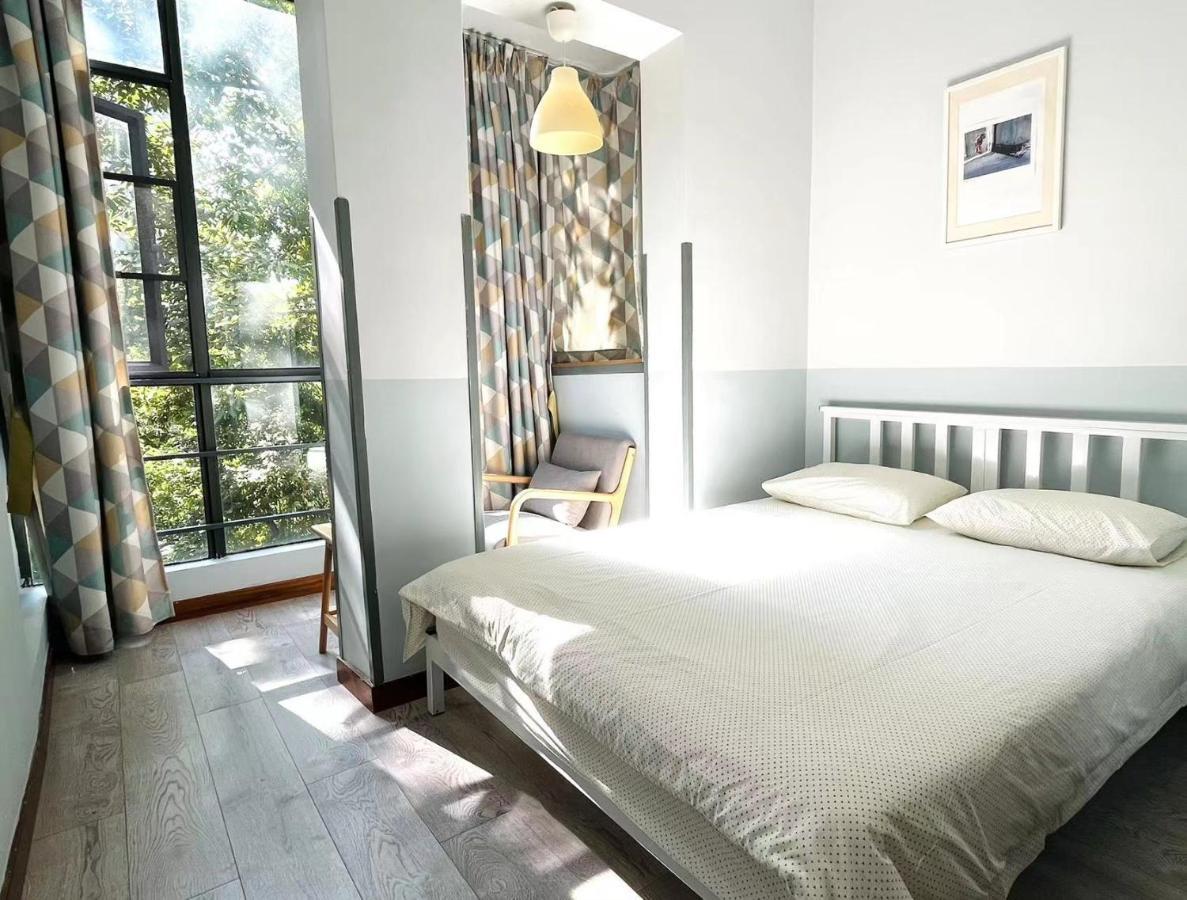 Shenzhen Loft Youth Hostel Esterno foto