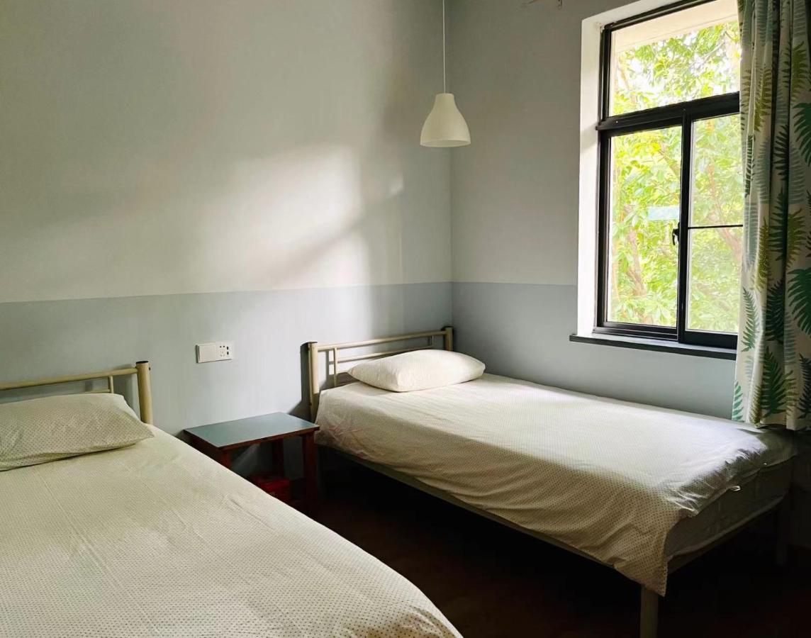Shenzhen Loft Youth Hostel Esterno foto