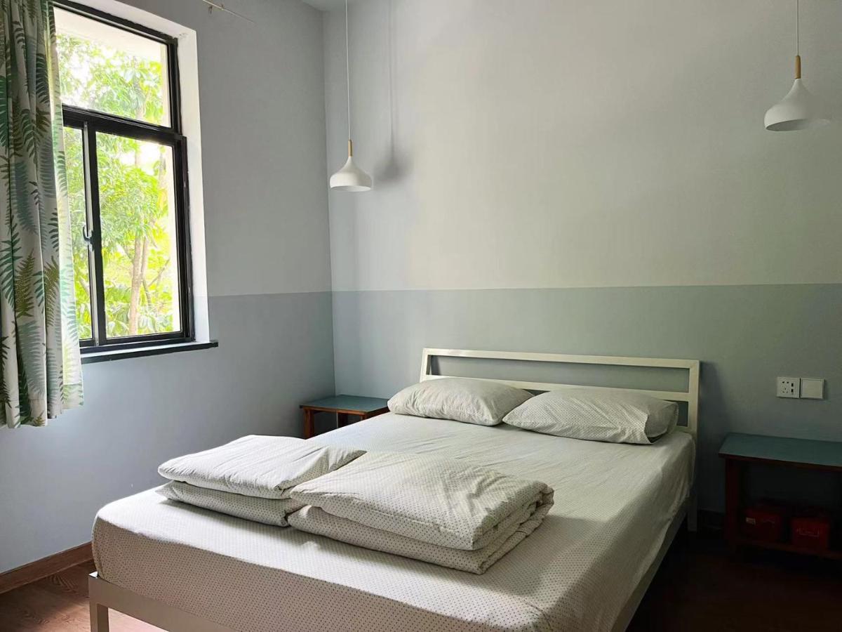 Shenzhen Loft Youth Hostel Esterno foto