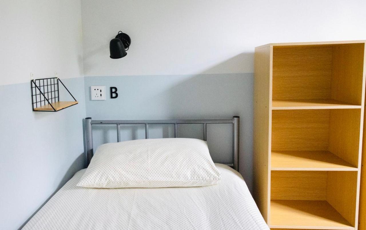Shenzhen Loft Youth Hostel Esterno foto