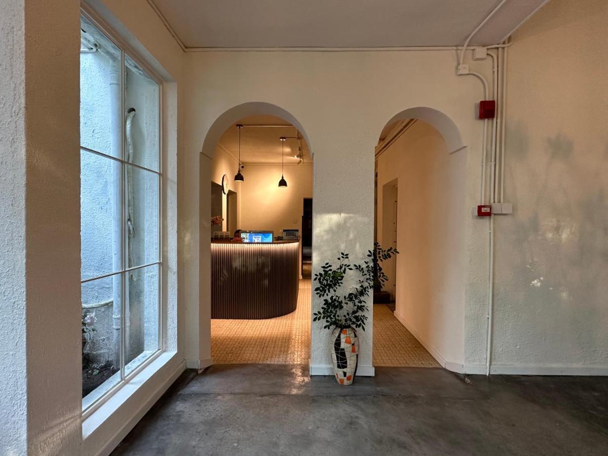 Shenzhen Loft Youth Hostel Esterno foto