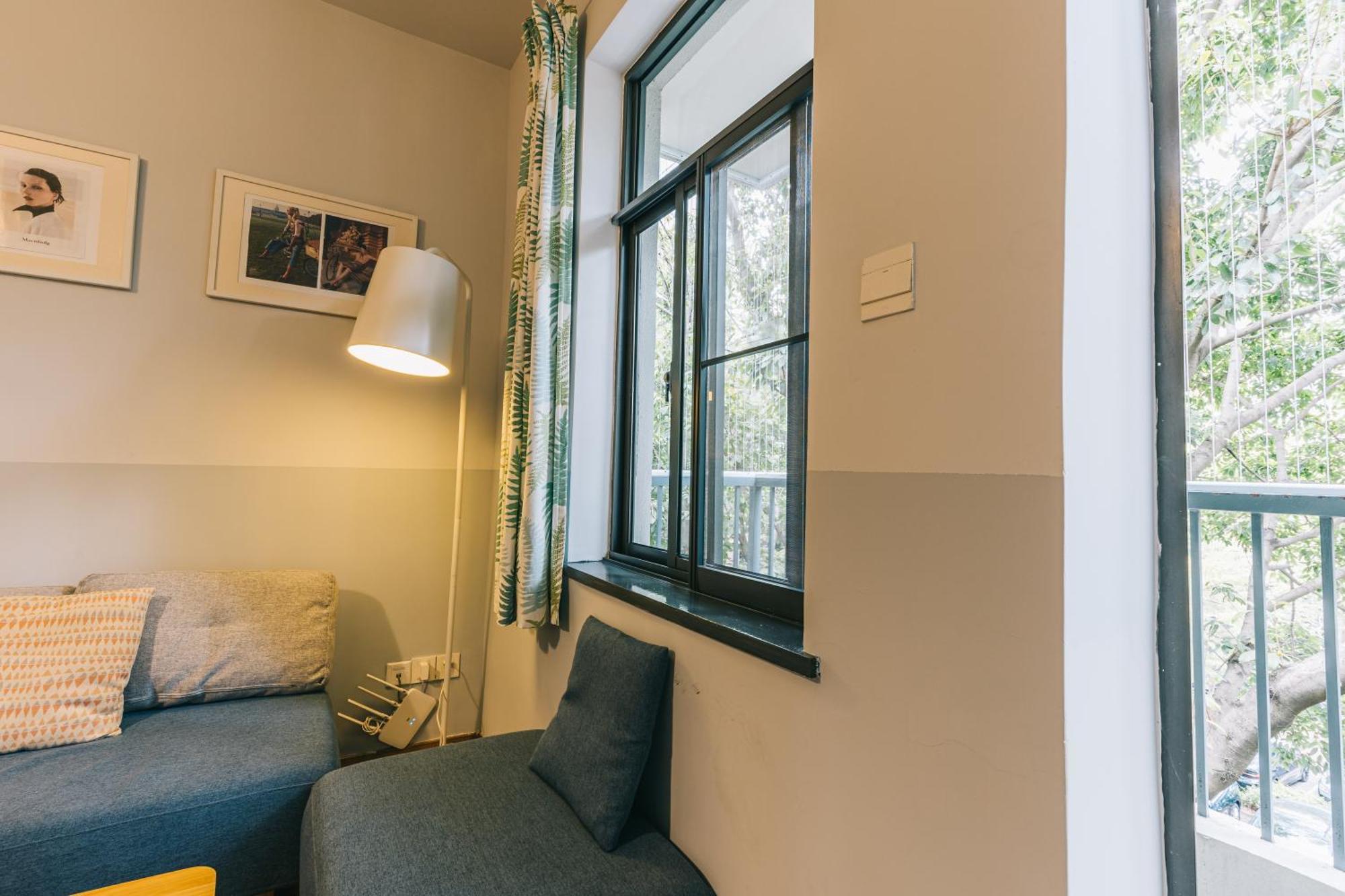 Shenzhen Loft Youth Hostel Esterno foto