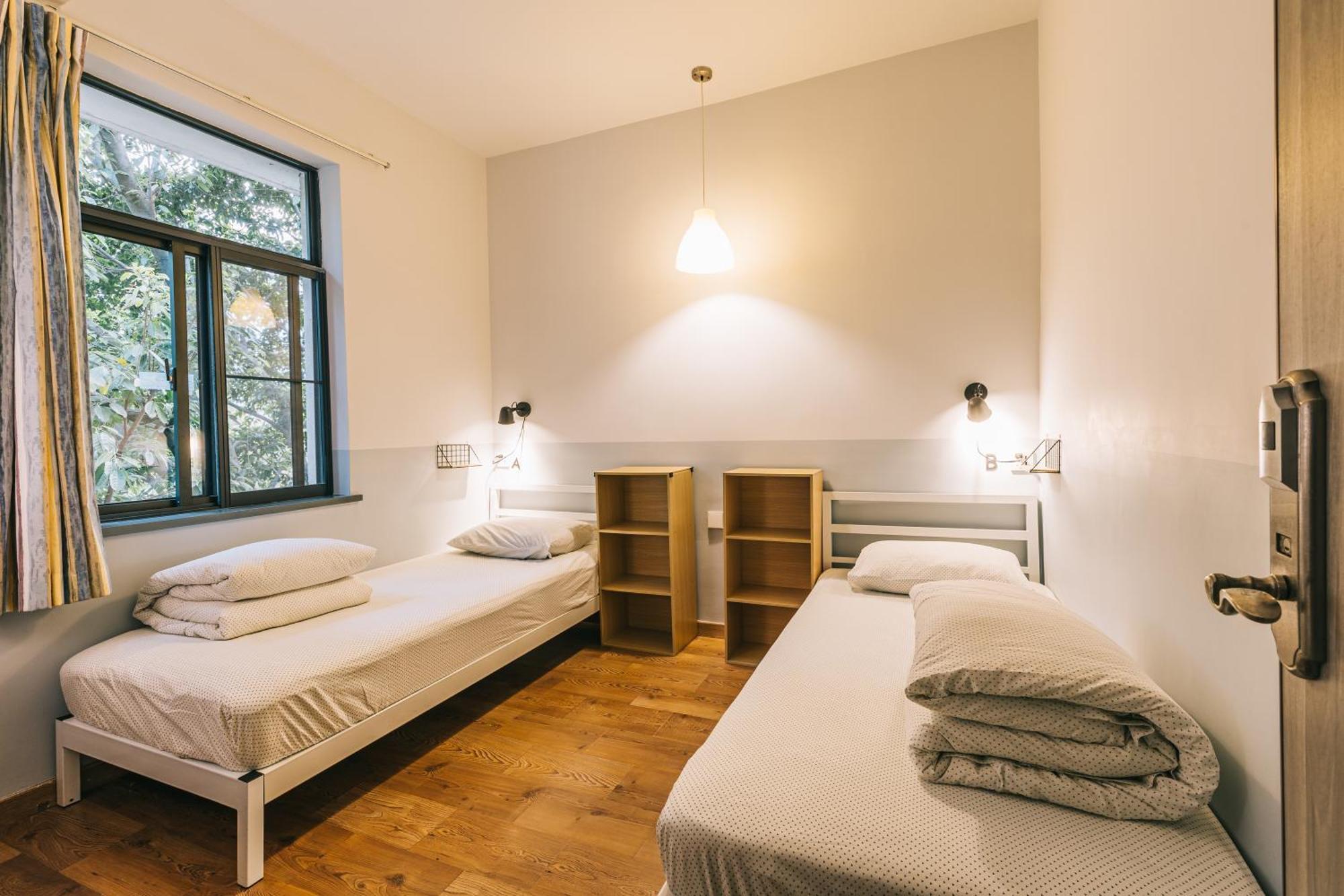 Shenzhen Loft Youth Hostel Esterno foto