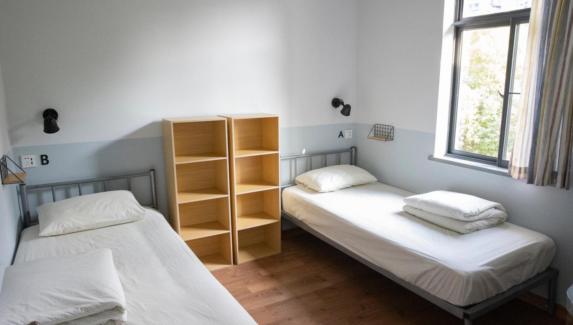 Shenzhen Loft Youth Hostel Esterno foto