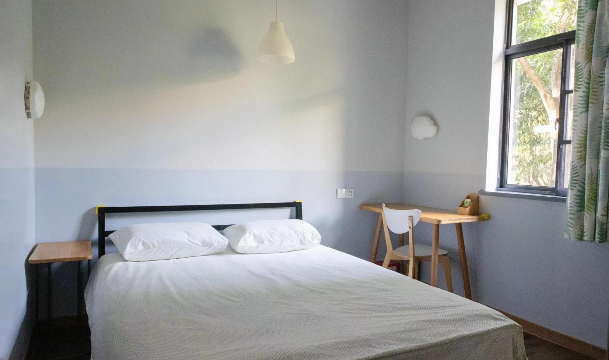 Shenzhen Loft Youth Hostel Esterno foto