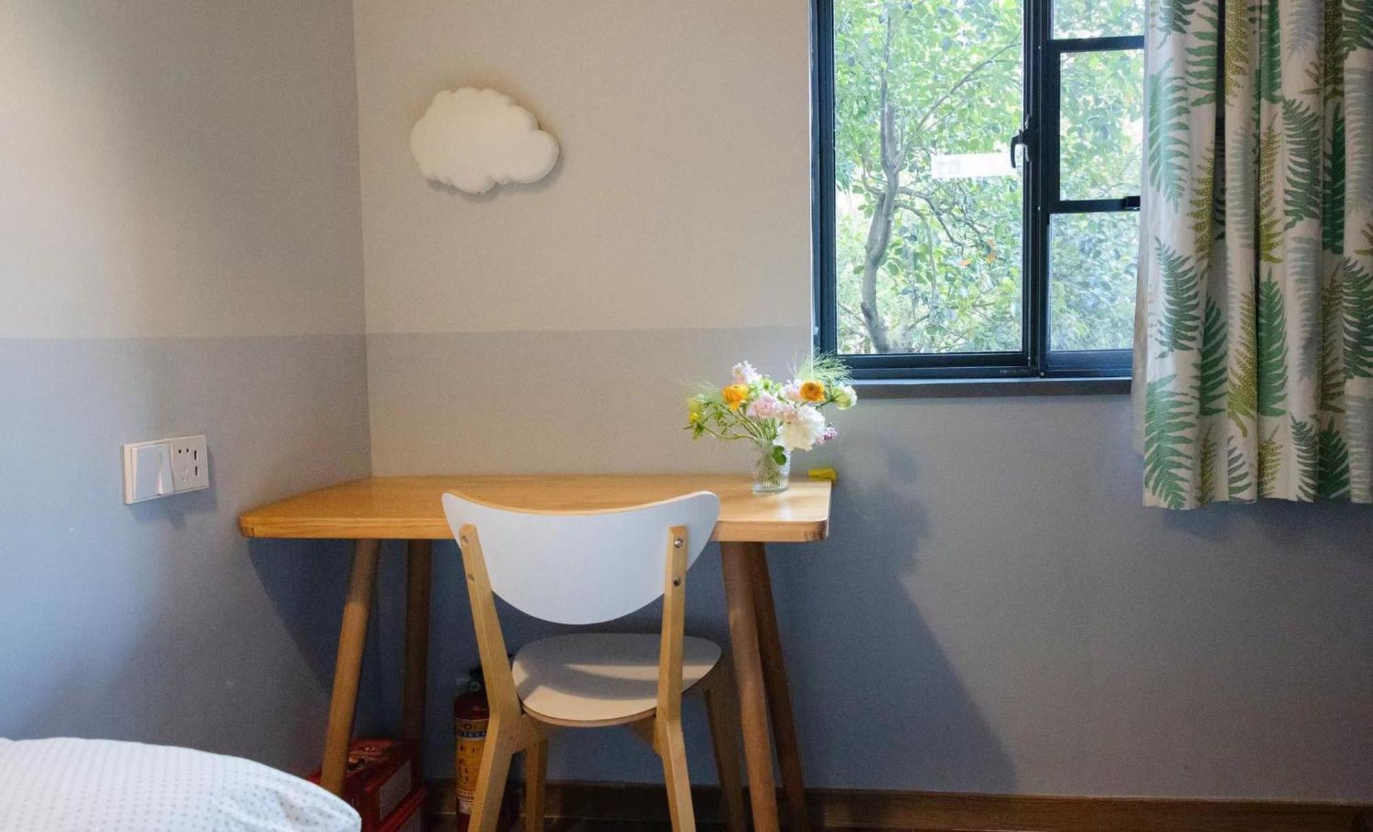 Shenzhen Loft Youth Hostel Esterno foto