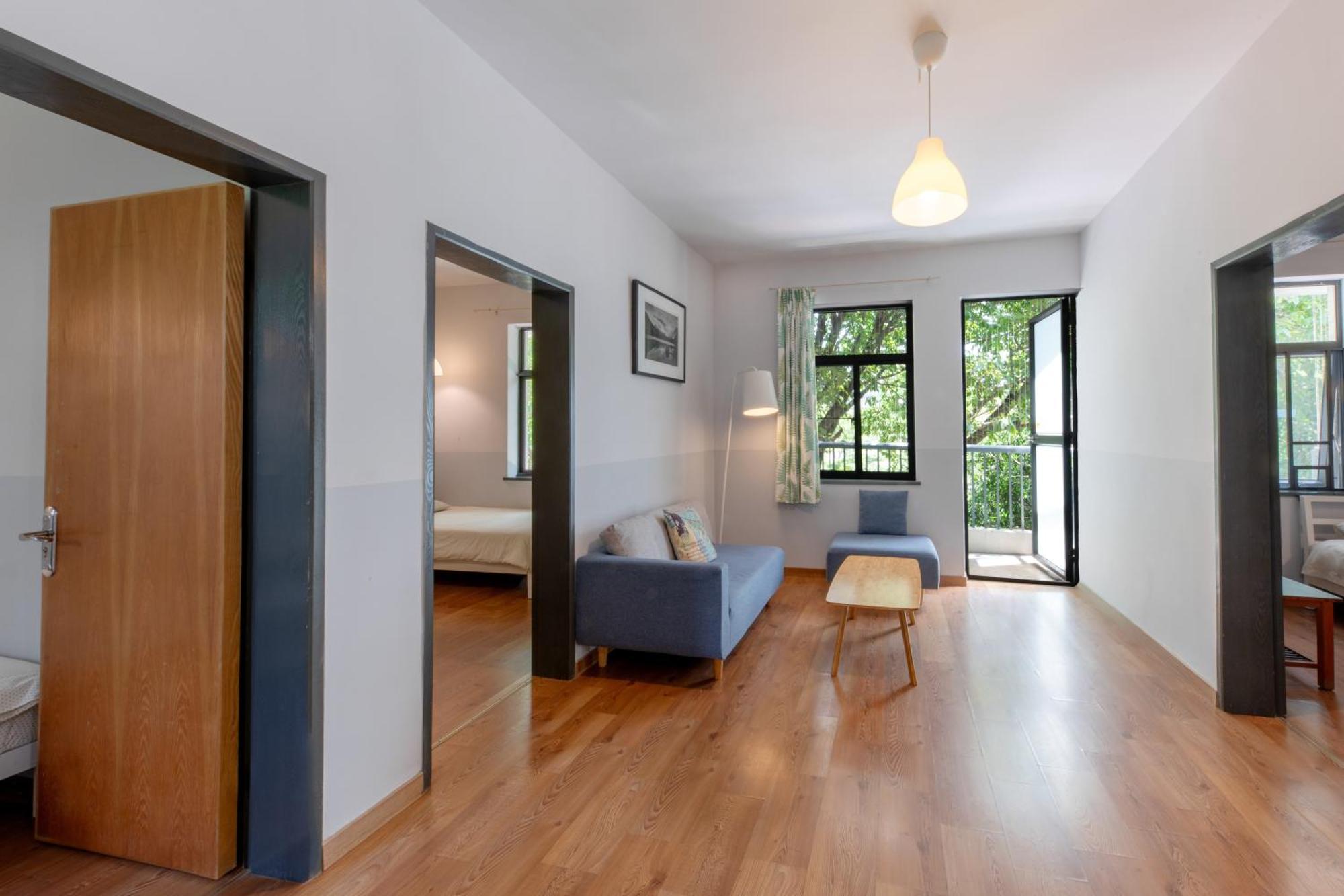 Shenzhen Loft Youth Hostel Esterno foto