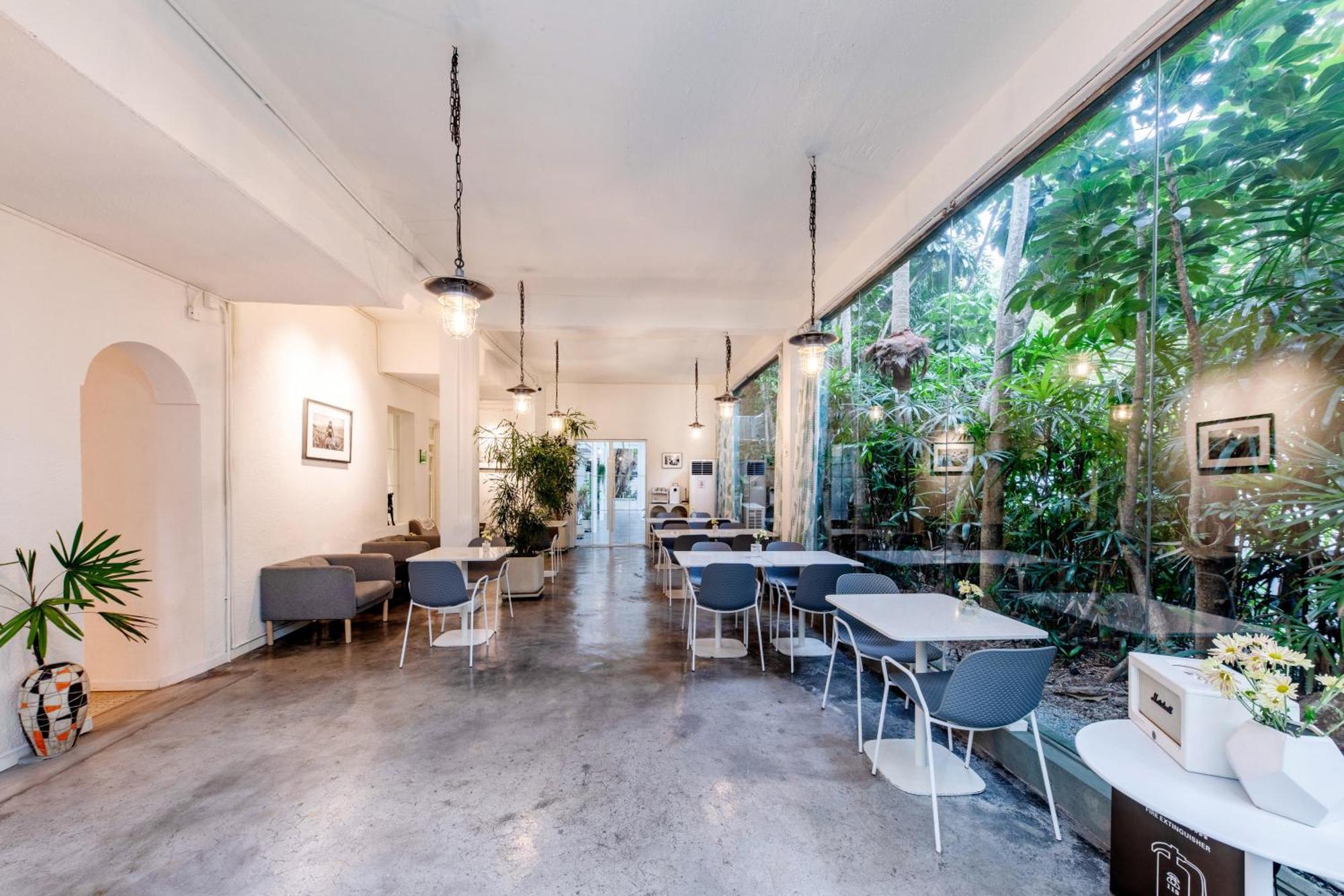 Shenzhen Loft Youth Hostel Esterno foto