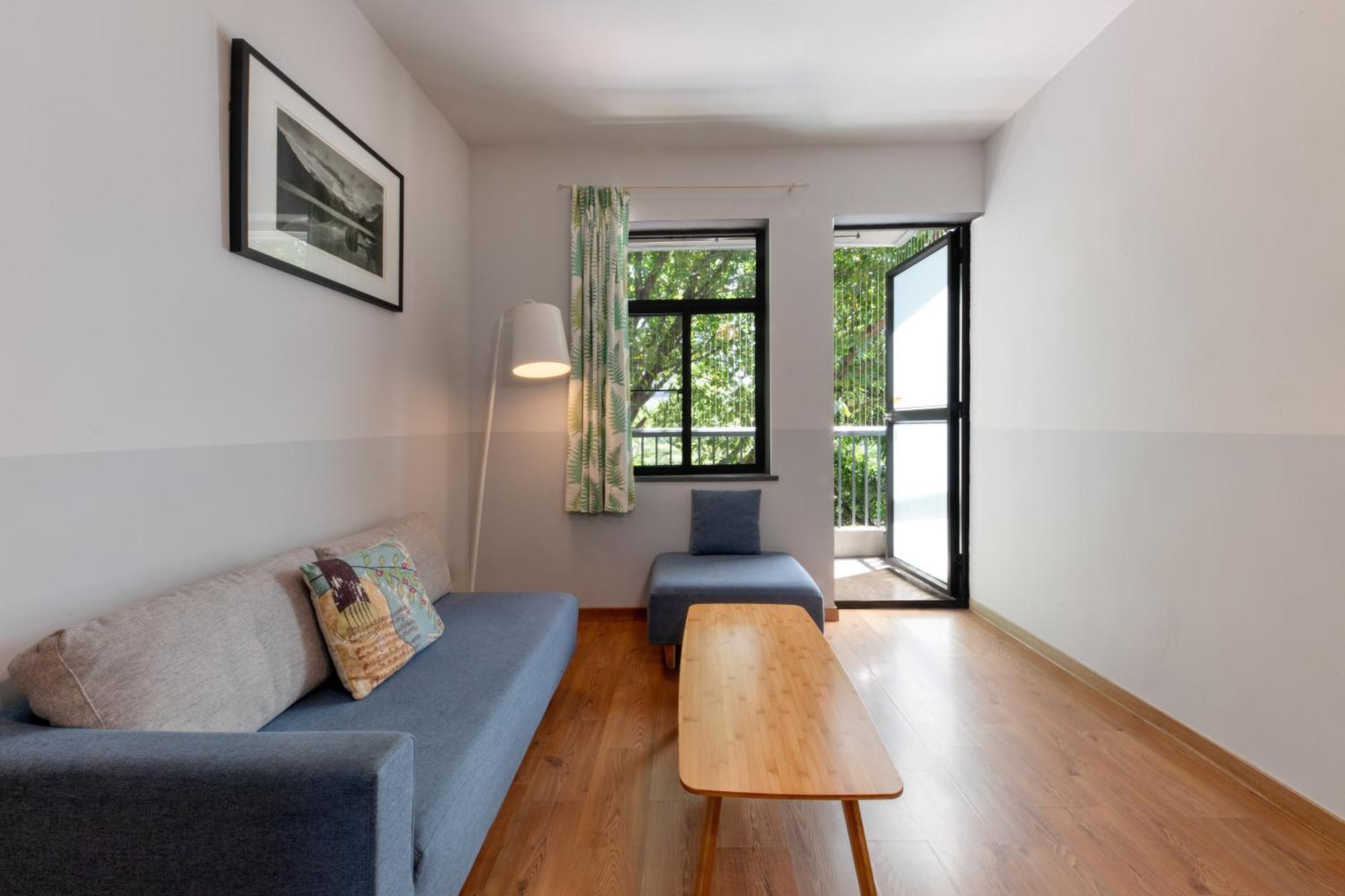 Shenzhen Loft Youth Hostel Esterno foto
