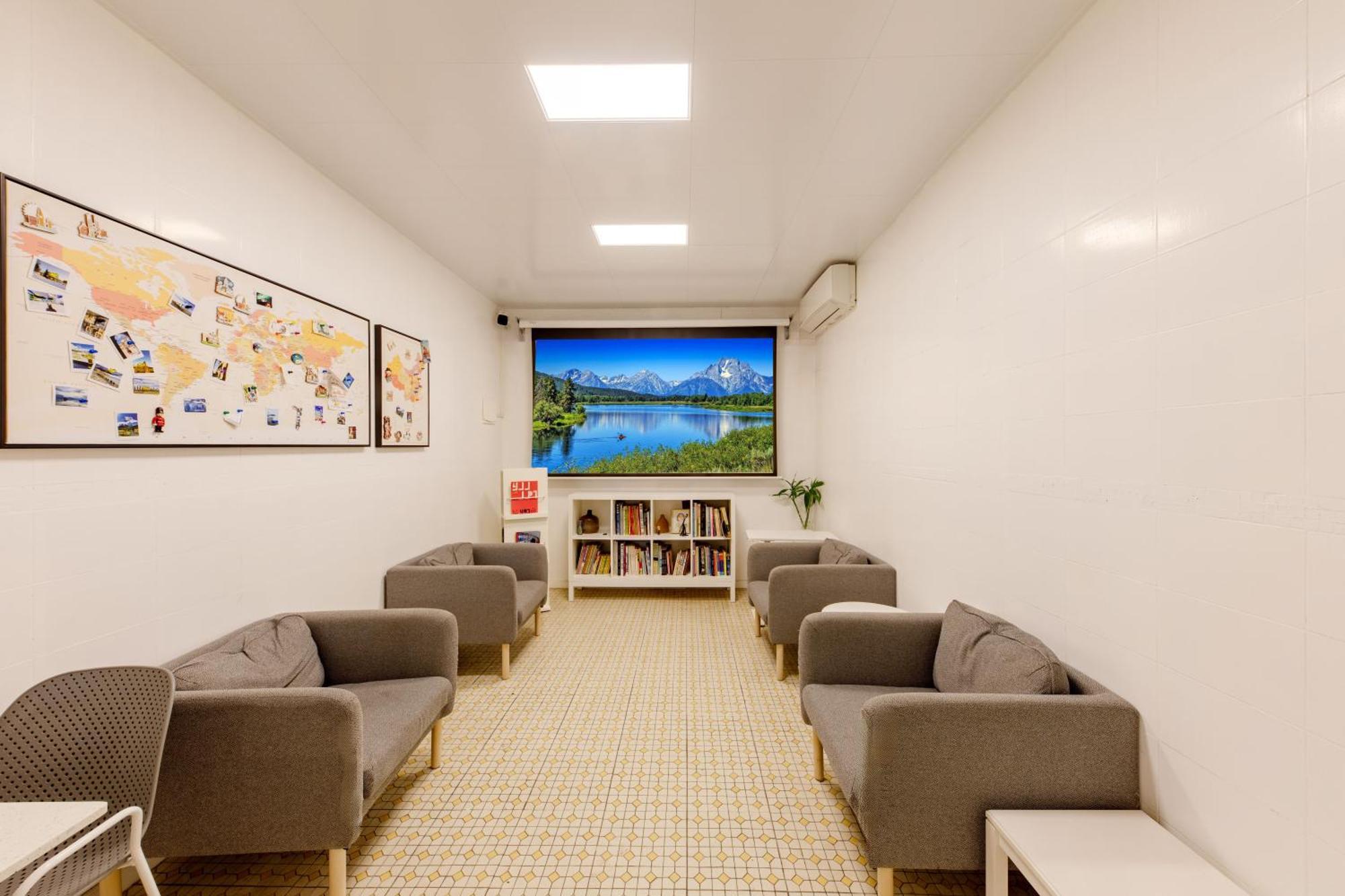 Shenzhen Loft Youth Hostel Esterno foto