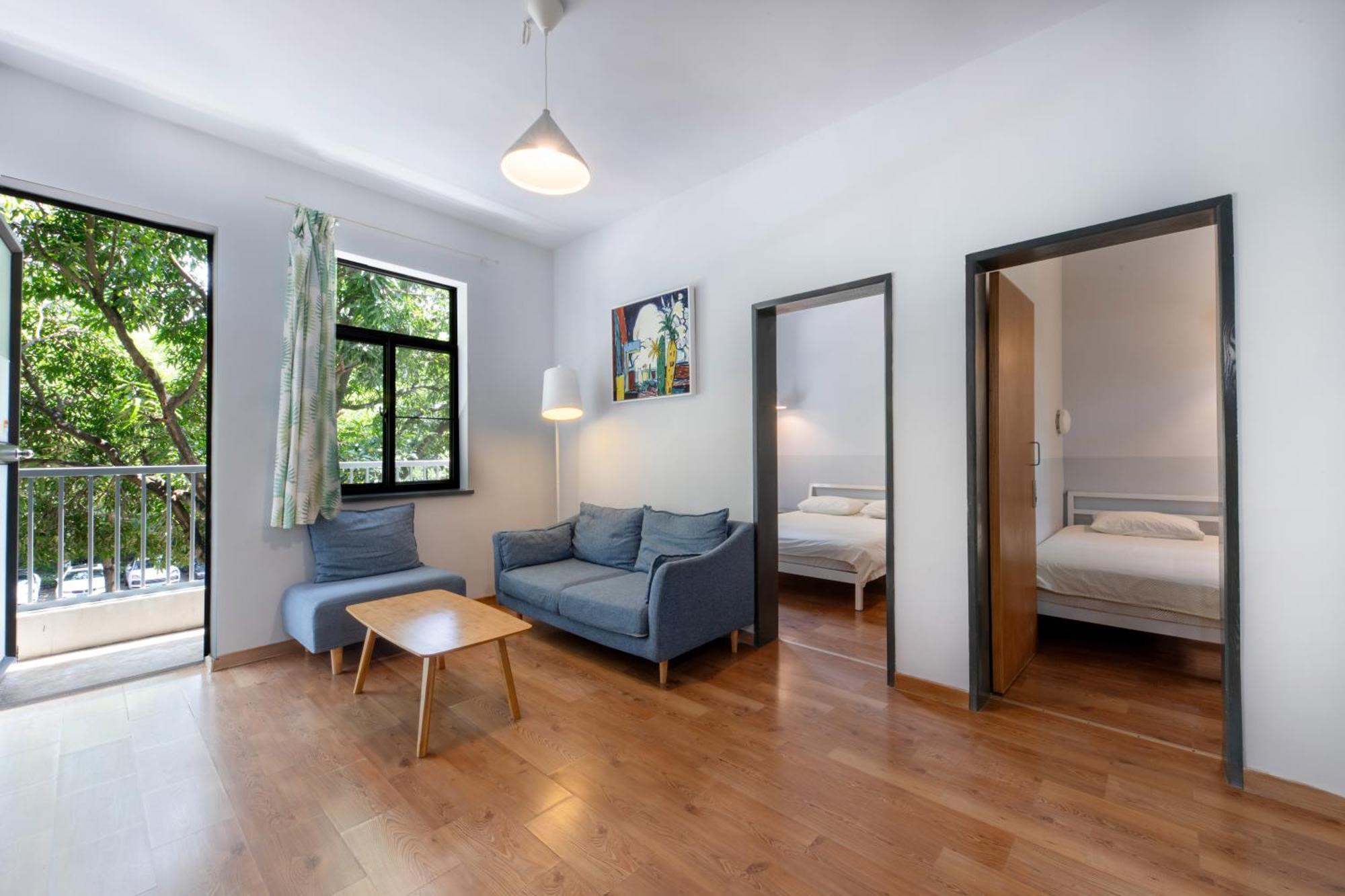 Shenzhen Loft Youth Hostel Esterno foto