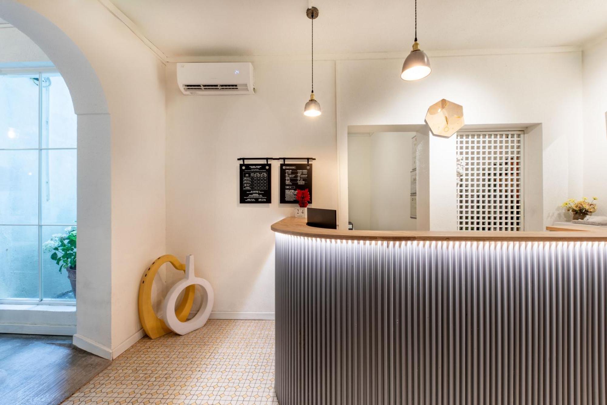 Shenzhen Loft Youth Hostel Esterno foto