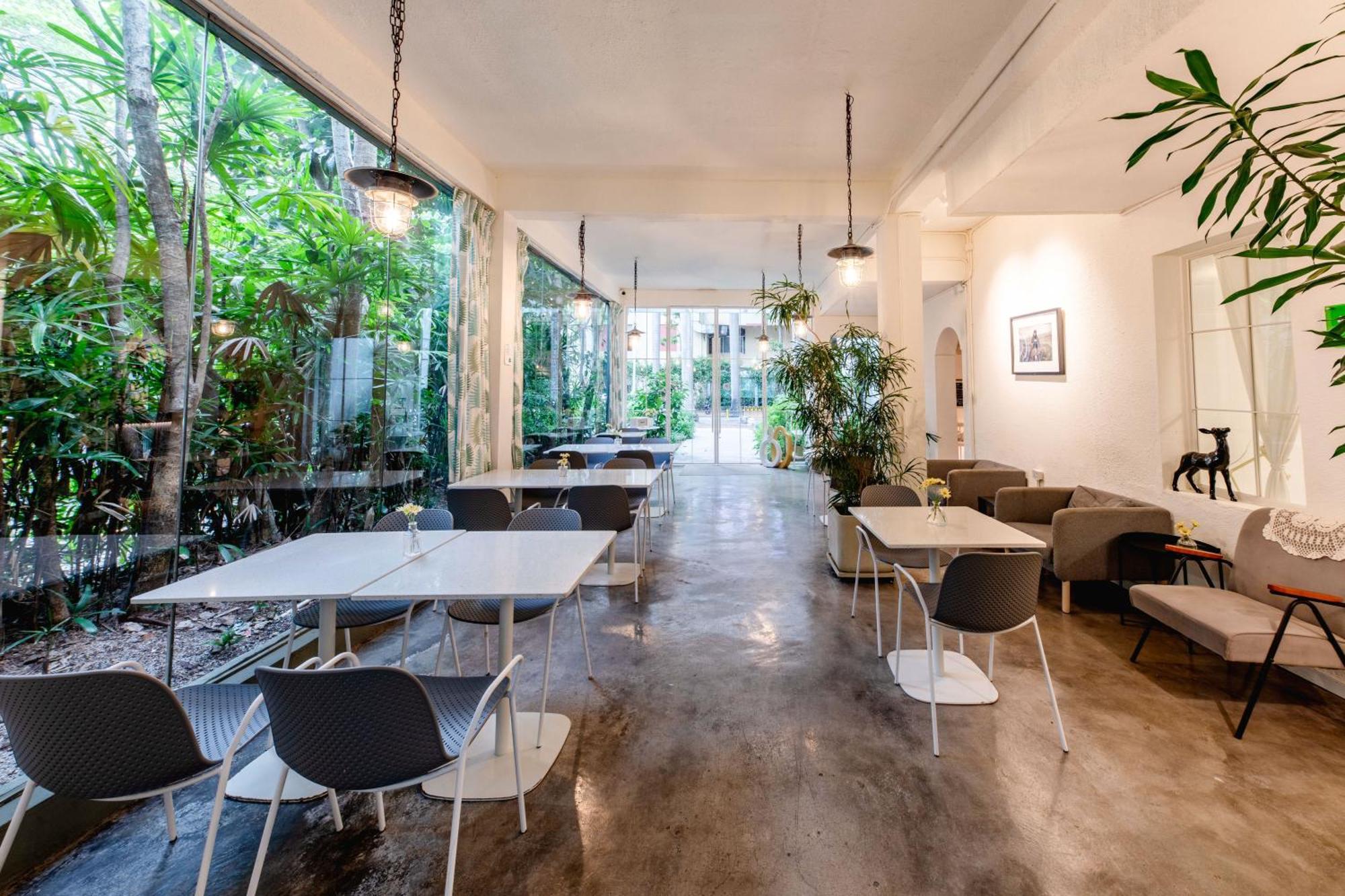 Shenzhen Loft Youth Hostel Esterno foto