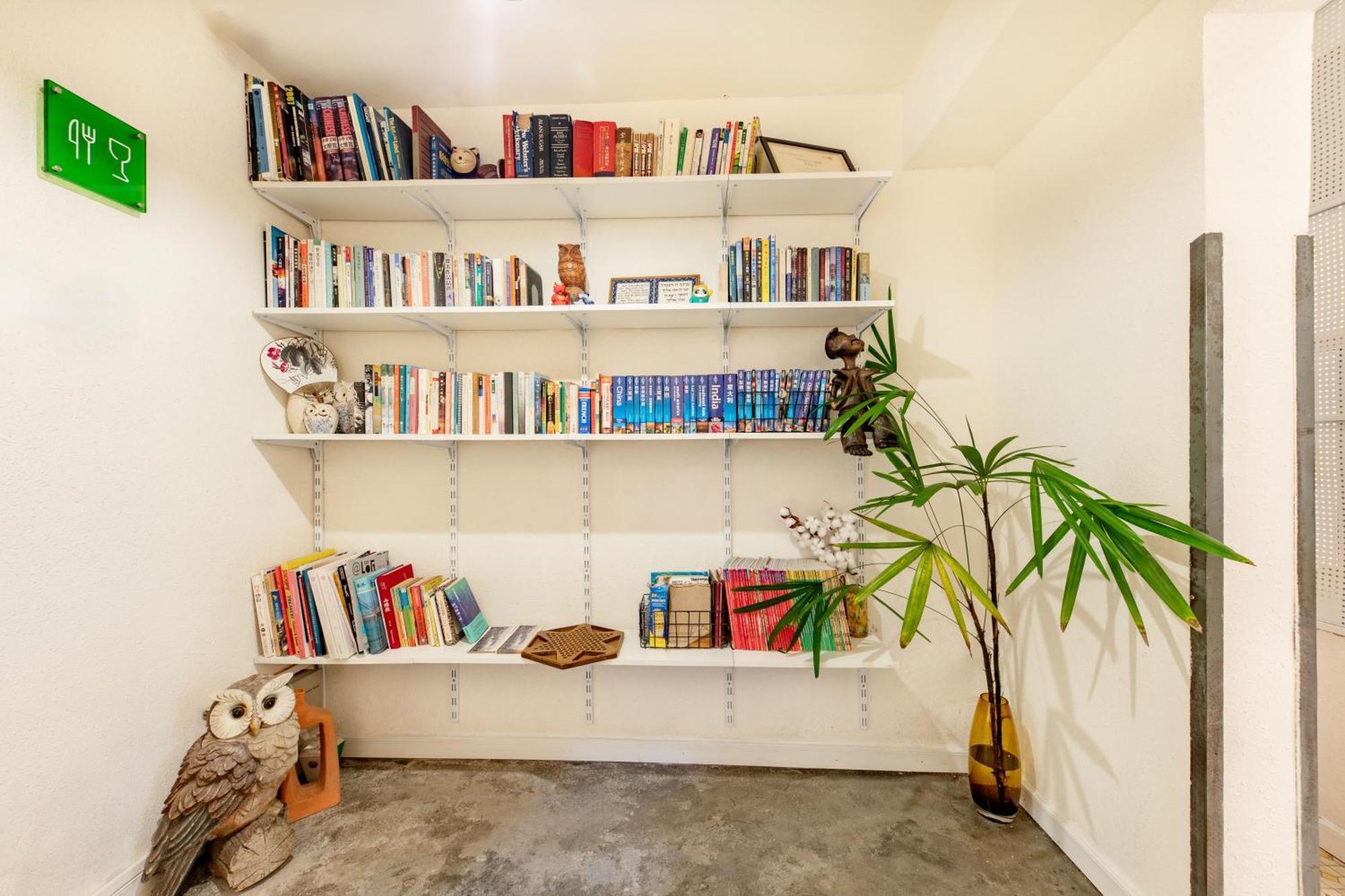 Shenzhen Loft Youth Hostel Esterno foto