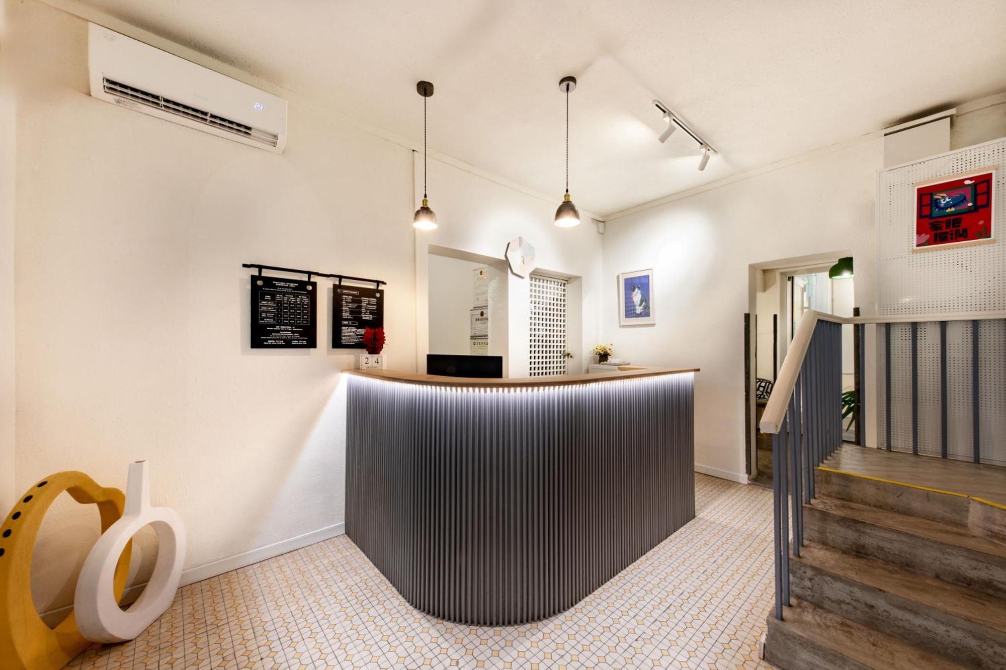 Shenzhen Loft Youth Hostel Esterno foto