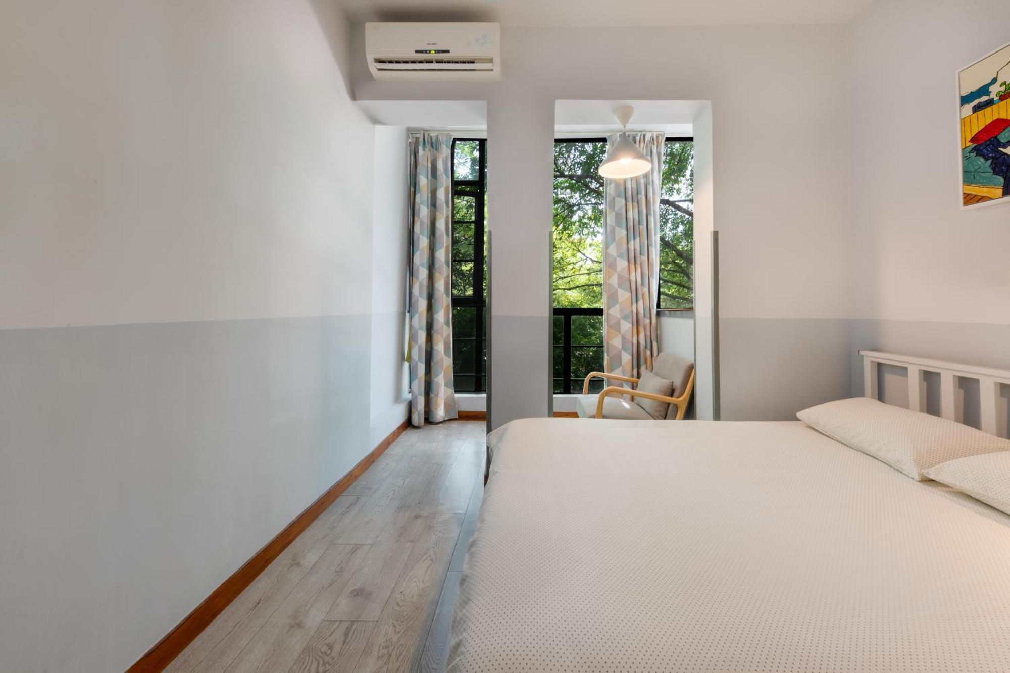 Shenzhen Loft Youth Hostel Esterno foto