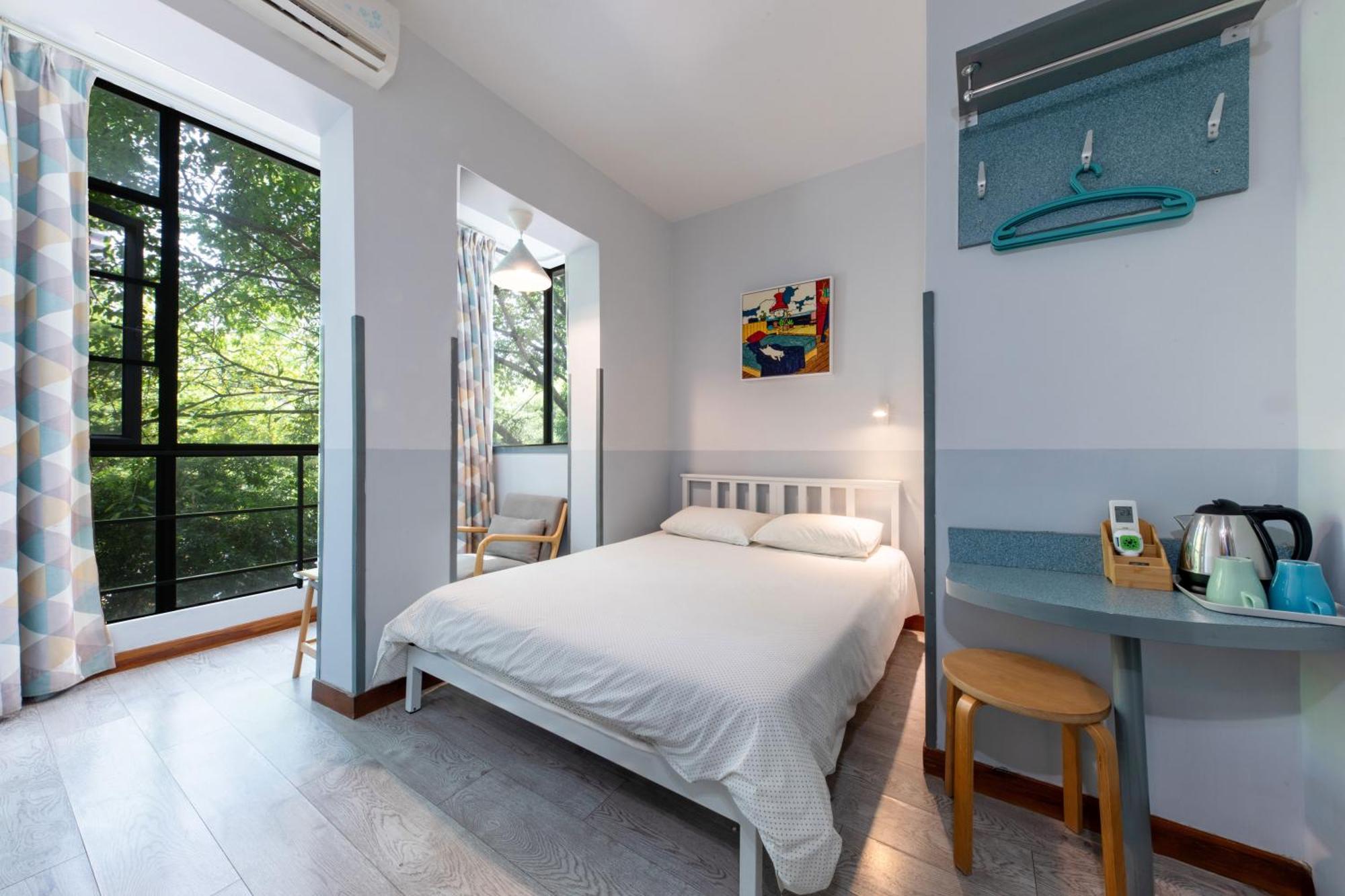 Shenzhen Loft Youth Hostel Esterno foto