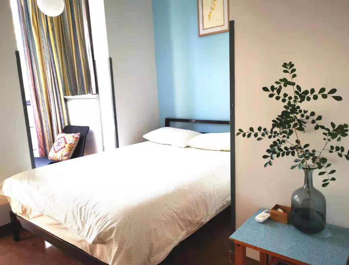 Shenzhen Loft Youth Hostel Esterno foto