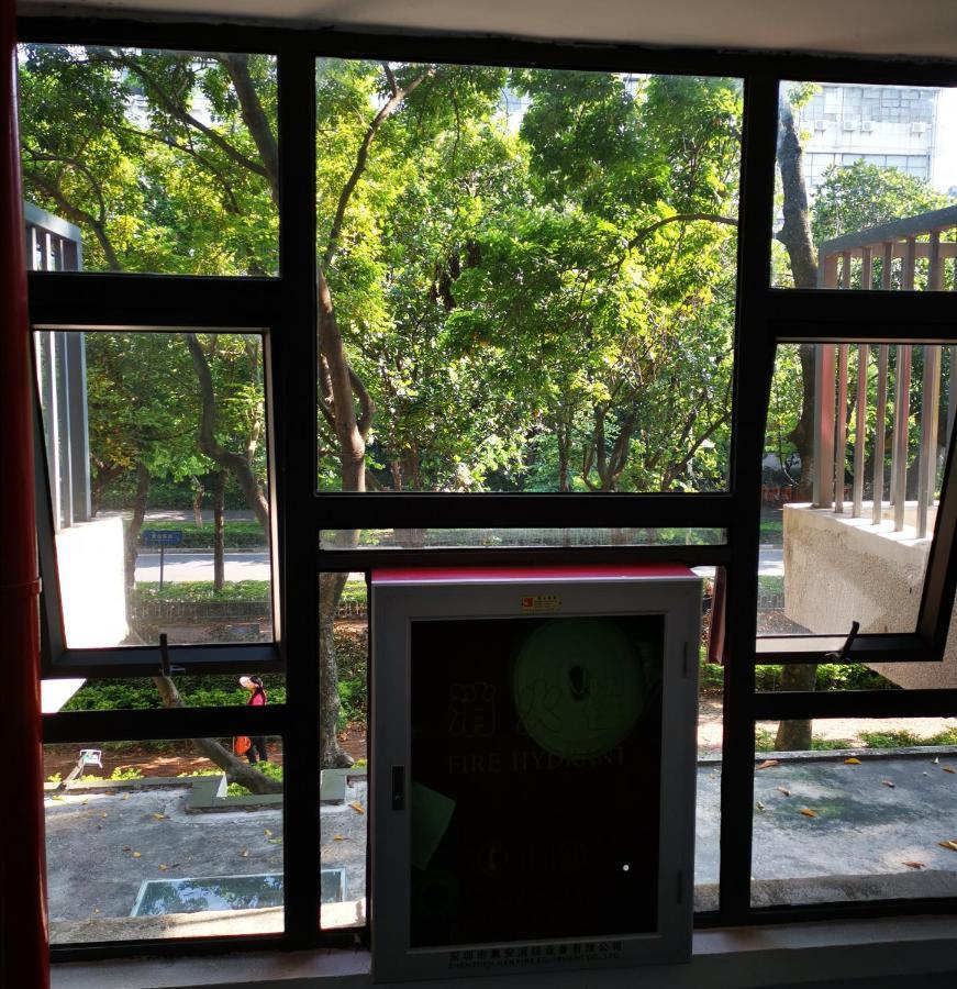 Shenzhen Loft Youth Hostel Esterno foto
