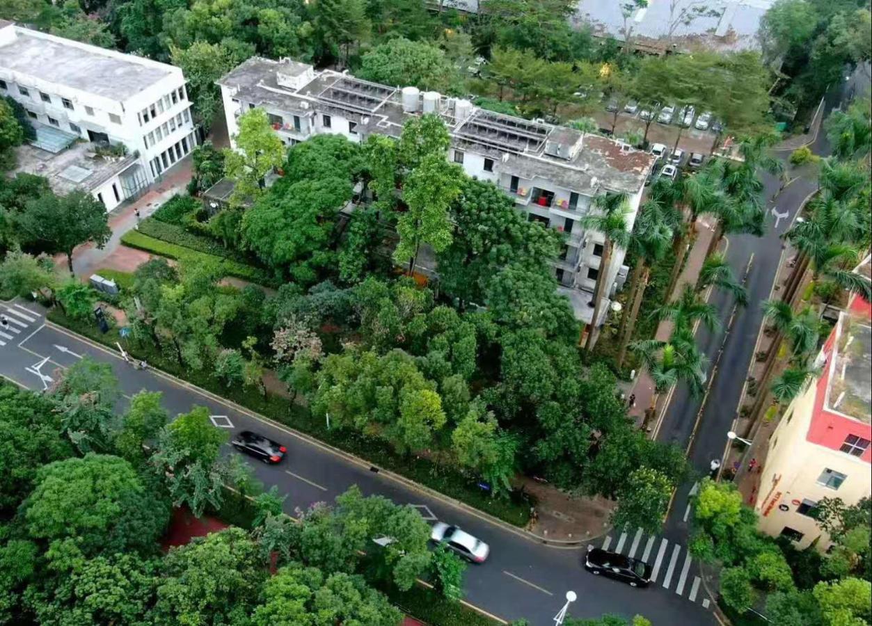 Shenzhen Loft Youth Hostel Esterno foto